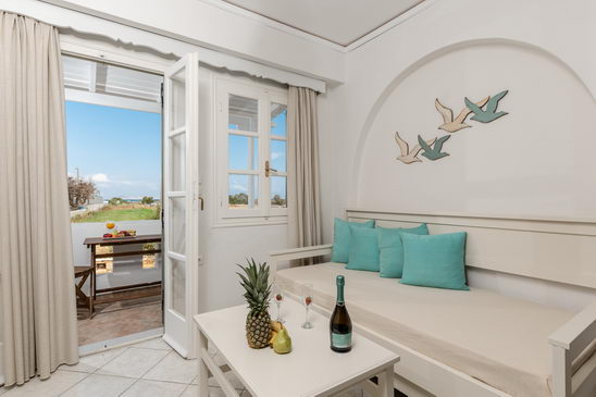 Standard Studio for 2 Adults and 2 Child (up to 10 years old each)